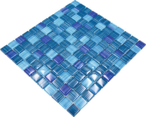 Carrelage mosaïque verre - carrelage,
