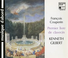 Premier Livre De Clavecin