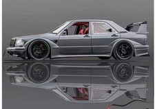 MB Mercedes Benz 190E - High