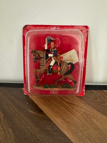 Soldat plomb cavalier - plomb,