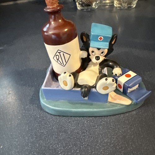 Vintage disney wdcc figaro - wdcc,