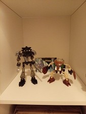 lego Bionicle 8560 Bohrok