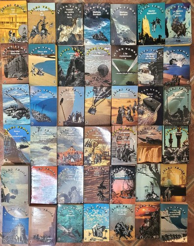 Collection complete - collection,
