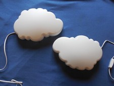 PAIRE D'APPLIQUE VEILLEUSES