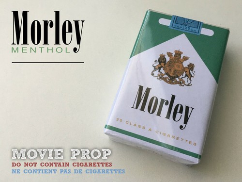 Menthol morley replica - menthol,