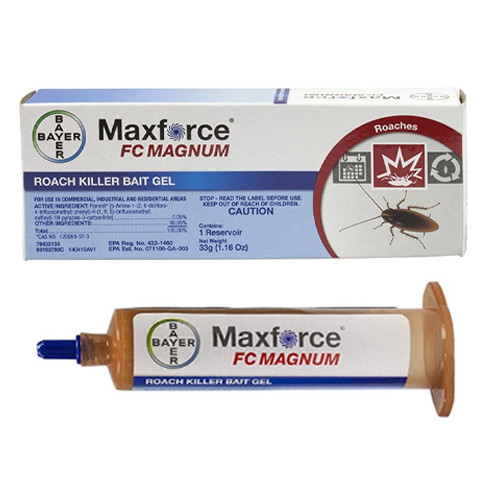Maxforce magnum cockroaches - fc,