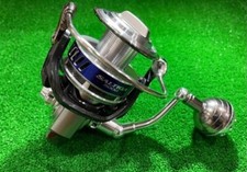 Daiwa 10 Saltiga 5000