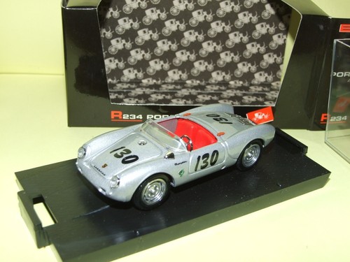 Porsche 550 130 - n°130, america