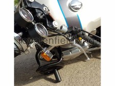 Continental Gt & Intercepteur 650 Moteur Garde Avec Glisseur Pour Royal Enfield