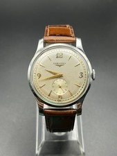 Rare Longines 7117-6 - Cal