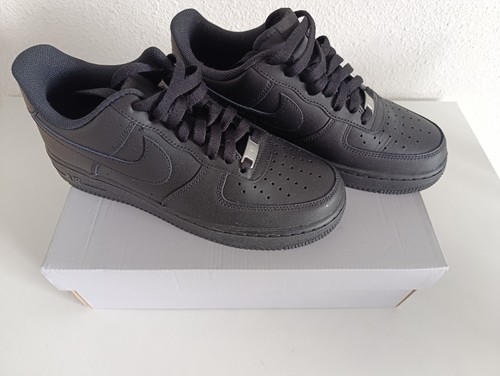 Nike air force noir - air, 1