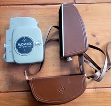 Caméra 8mm Agfa Movex