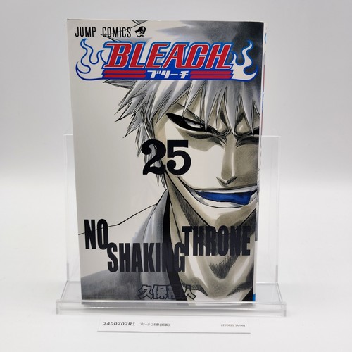 Bleach 1st printing vol - printing,