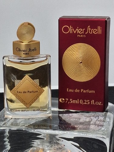 Miniature eau parfum 7 - de, 7,5ml