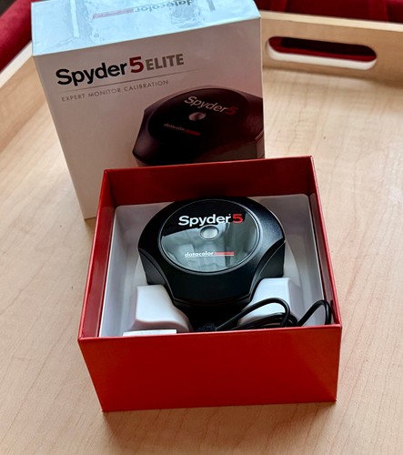 Datacolor spyder5 elite - datacolor,