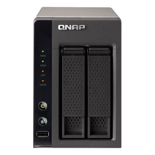 Qnap 219p 6ghz - ts-219p+, 1.6ghz