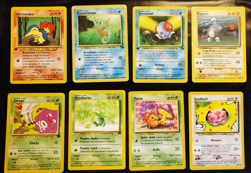 Nintendo pokémon jcc lot - pokémon, fr