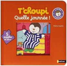 T'choupi Quelle Journée -