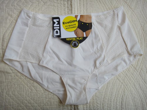 Slip dim ventre - plat, t.50