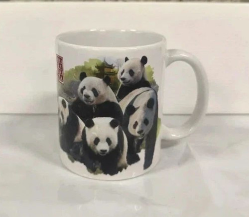 Mug pairi daiza - pairi,