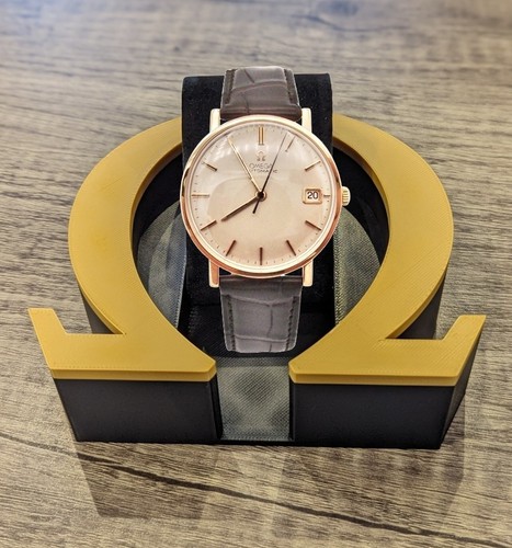 Présentoir montre hommage - de,