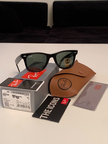 New ray ban rb2140 original - new,