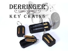 Derringer Key Chains - No Live