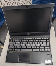 pc portable dell vostro 3350 core i5  8 go ram 320 go hdd batterie HS not work