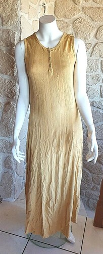 Robe moutarde neuve talia - moutarde,