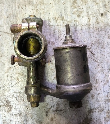 Carburateur bronze amac 19mm - bronze,