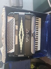 Vintage LA SCALA Accordion