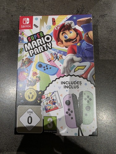 Super mario party paire de - super,