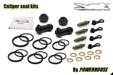 Honda CBR1000 F FS 1995 Frein Avant Étrier Remplacement Joint Pièces SC24