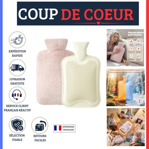 Homealexa bouillotte eau - homealexa,
