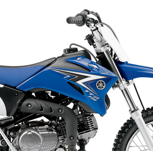 Kit déco 110 ttr 2011 - kit,