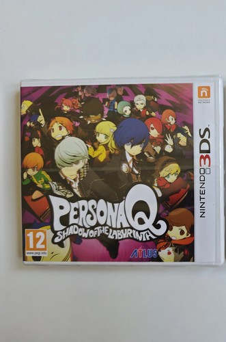 Atlus persona shadow of the - shadow,