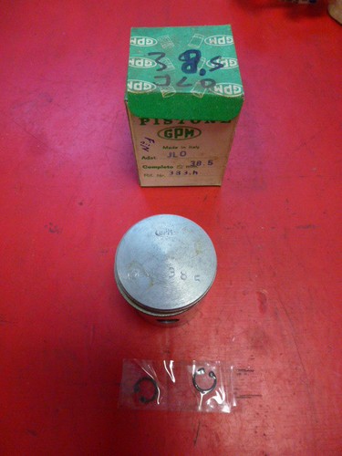 Piston moteur jlo cc - moteur, 50