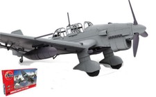 Miniature Maquette D'Avion Airfix JUNKERS JU87R-2B-2 STUKA Auto ...