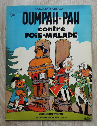 Oumpah pah tome - oumpah,