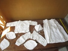 Lot de vêtements de bébé