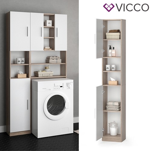 Cabinet vicco luis - vicco, meuble