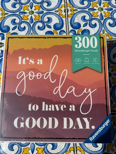 Ravensburger puzzle 300 - ravensburger,