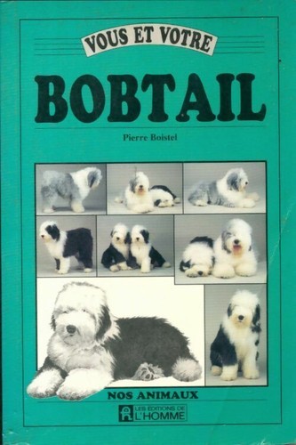 Vous votre bobtail - vous, pierre