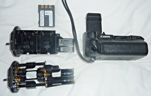 Batterie 2lh canon - nb-2lh, grip