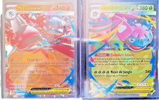 ✨Lot de 14 Cartes ex ultra