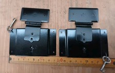 Lot 2  Serrure de malle coffre