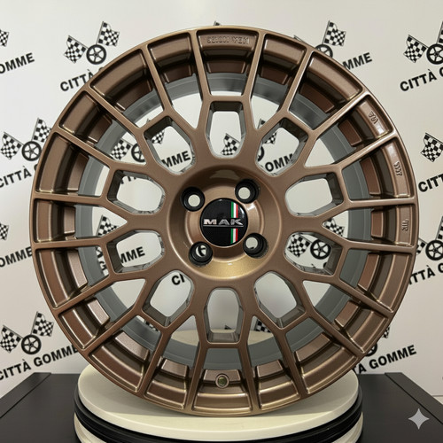 Roues alliage compatible - 4,
