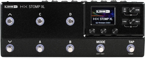 Line stomp xl guitar - line,