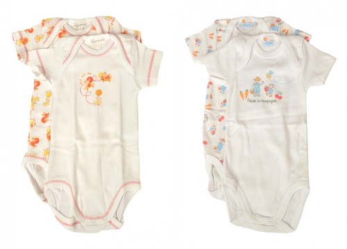 Body bébé fille - , lot
