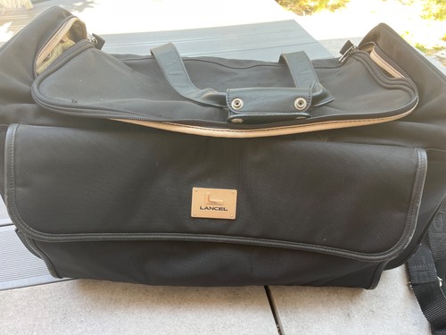 Sac voyage lancel deux - lancel,,